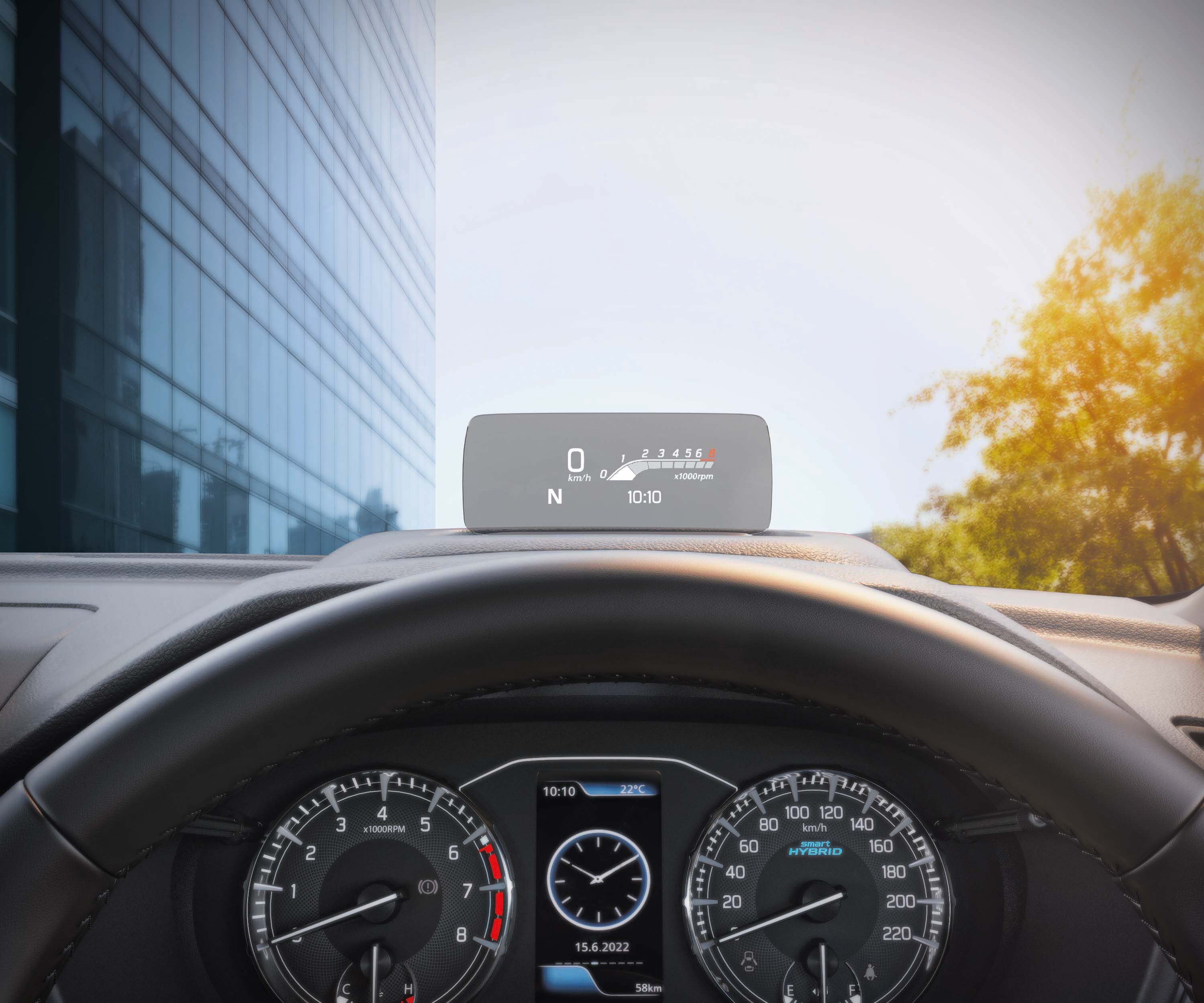 Heads Up Display